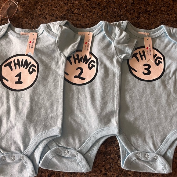 Custom Baby Onsies - Picture 2 of 14
